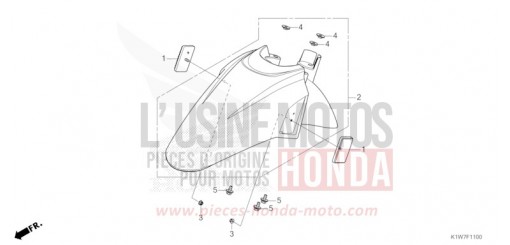 AILE AVANT SH350ASM de 2021